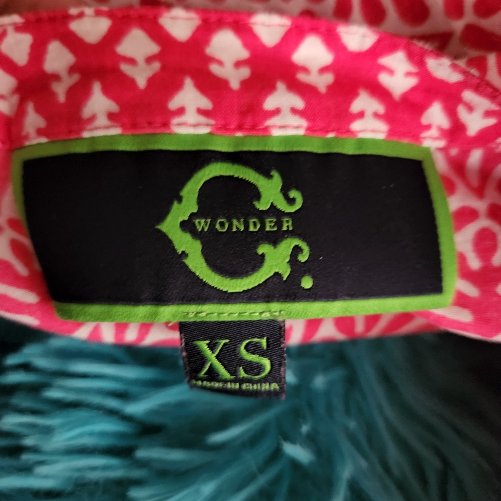 C Wonder top - Picture 6 of 6